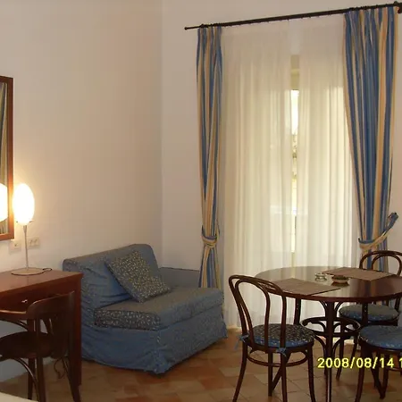 Agave Aparthotel 4*