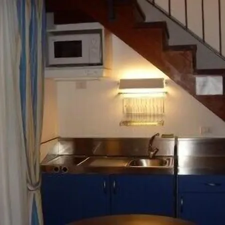 Ξενοδοχείο με διαμερίσματα Agave