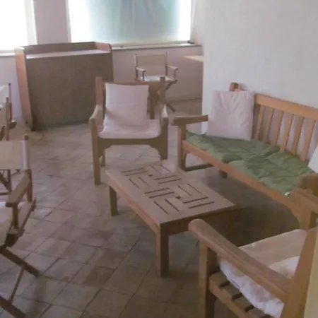 Ξενοδοχείο με διαμερίσματα Agave 4*