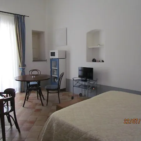 Agave Ξενοδοχείο με διαμερίσματα Λίπαρι