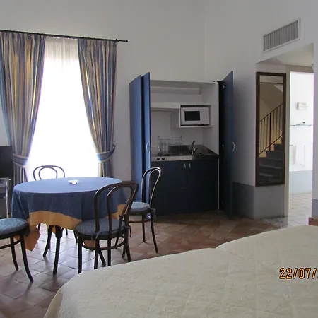 Aparthotel Agave Lipari (Isola Lipari)