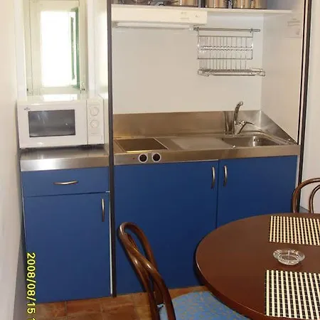 Ξενοδοχείο με διαμερίσματα Agave